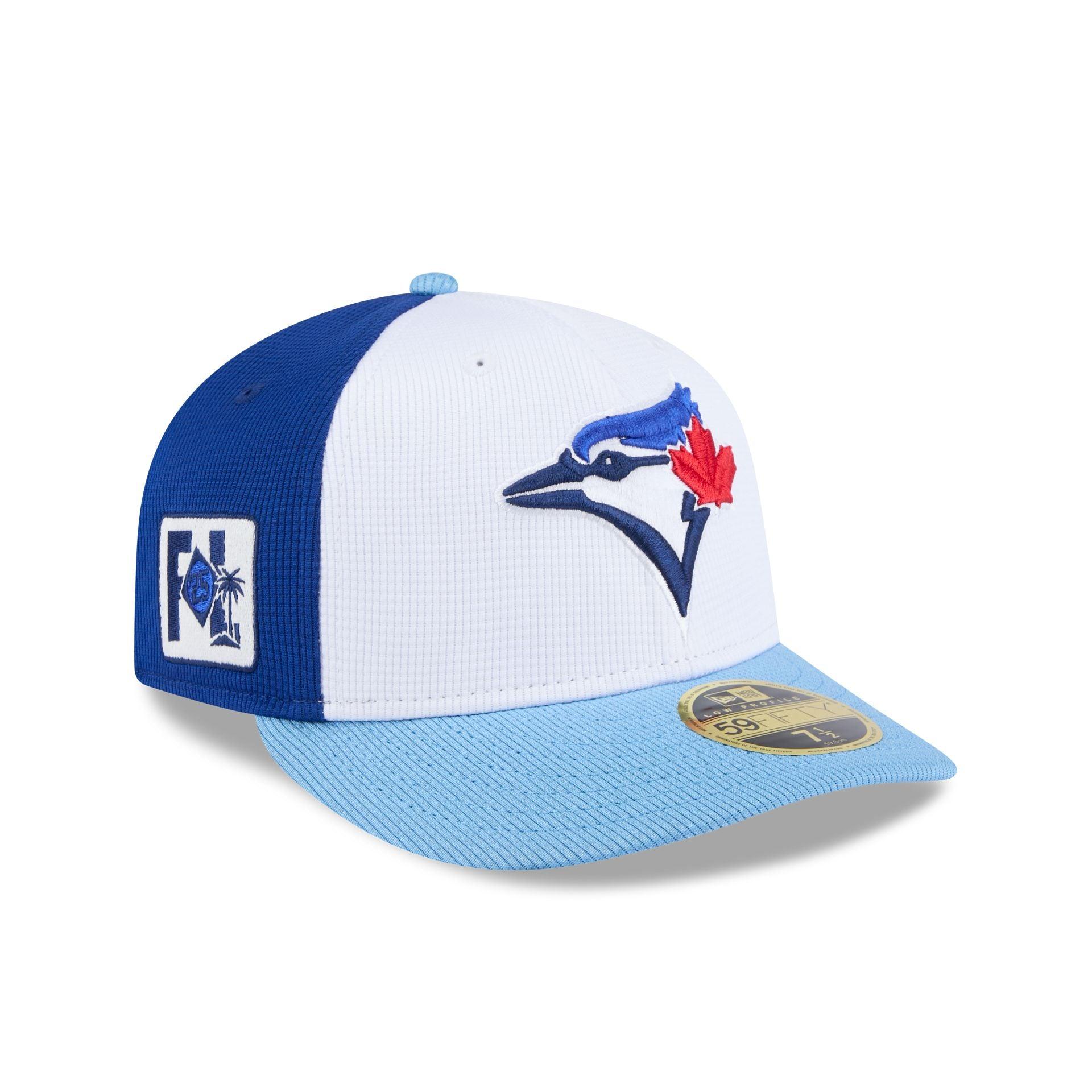 Toronto Blue Jays 2025 Spring Training Low Profile 59FIFTY Fitted Hat Male Product Image