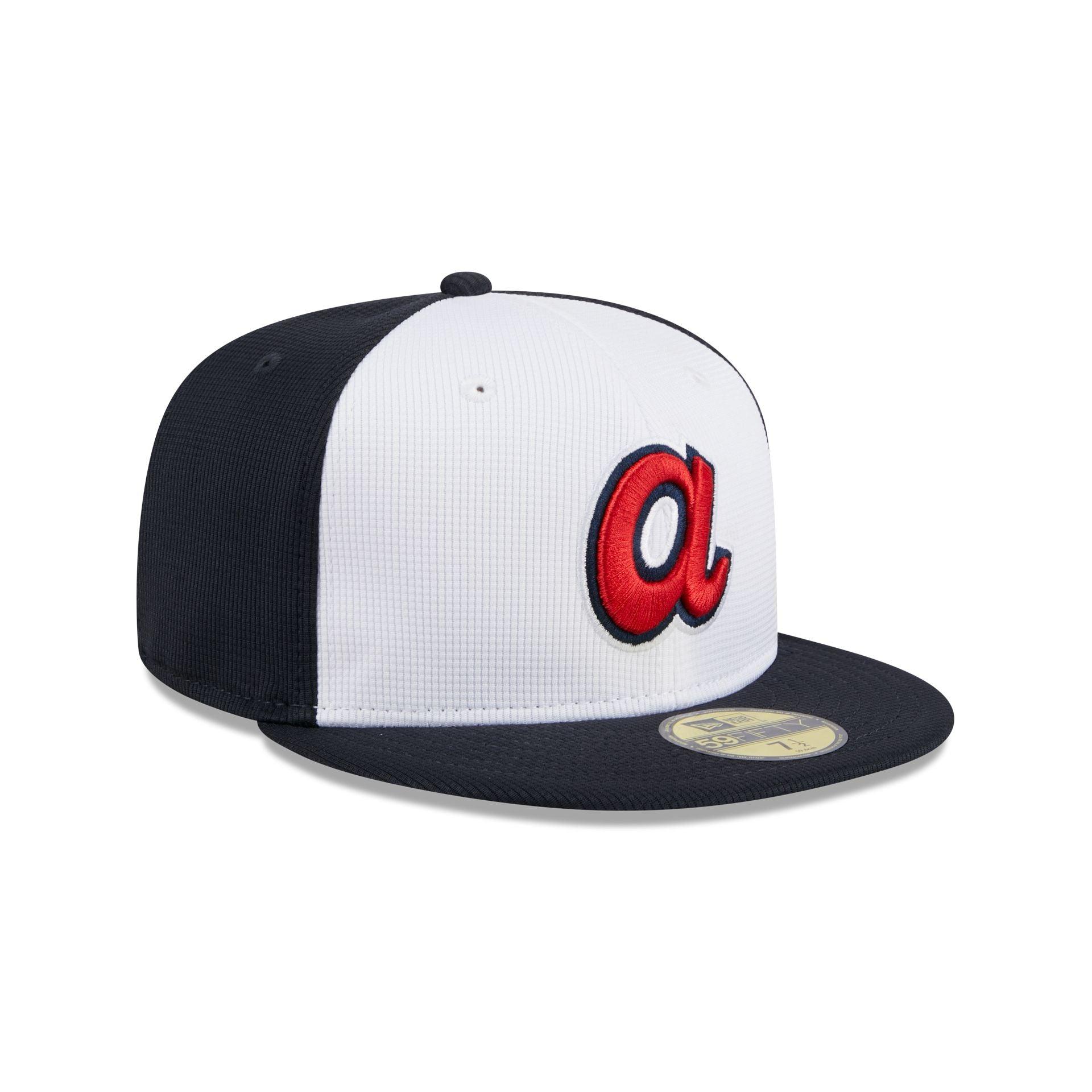 Atlanta Braves 2025 Batting Practice 59FIFTY Fitted Male Product Image