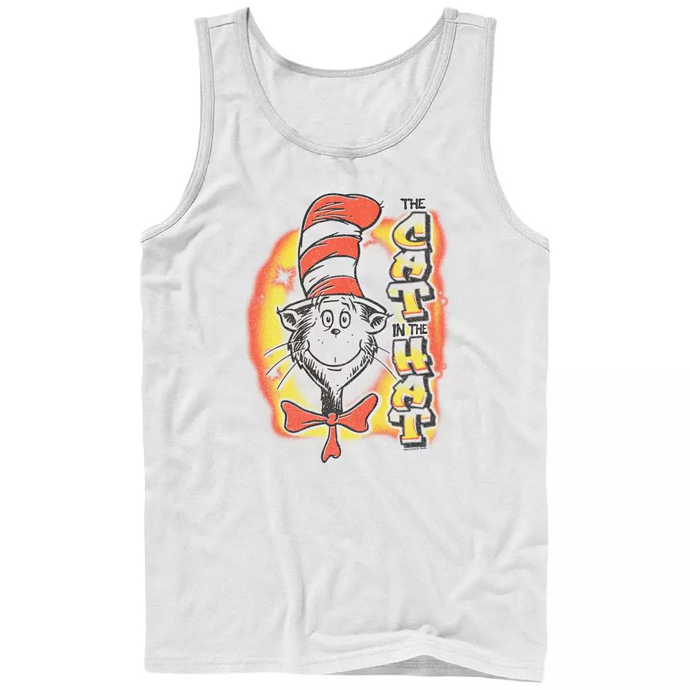 Men's Dr. Seuss The Cat Product Image