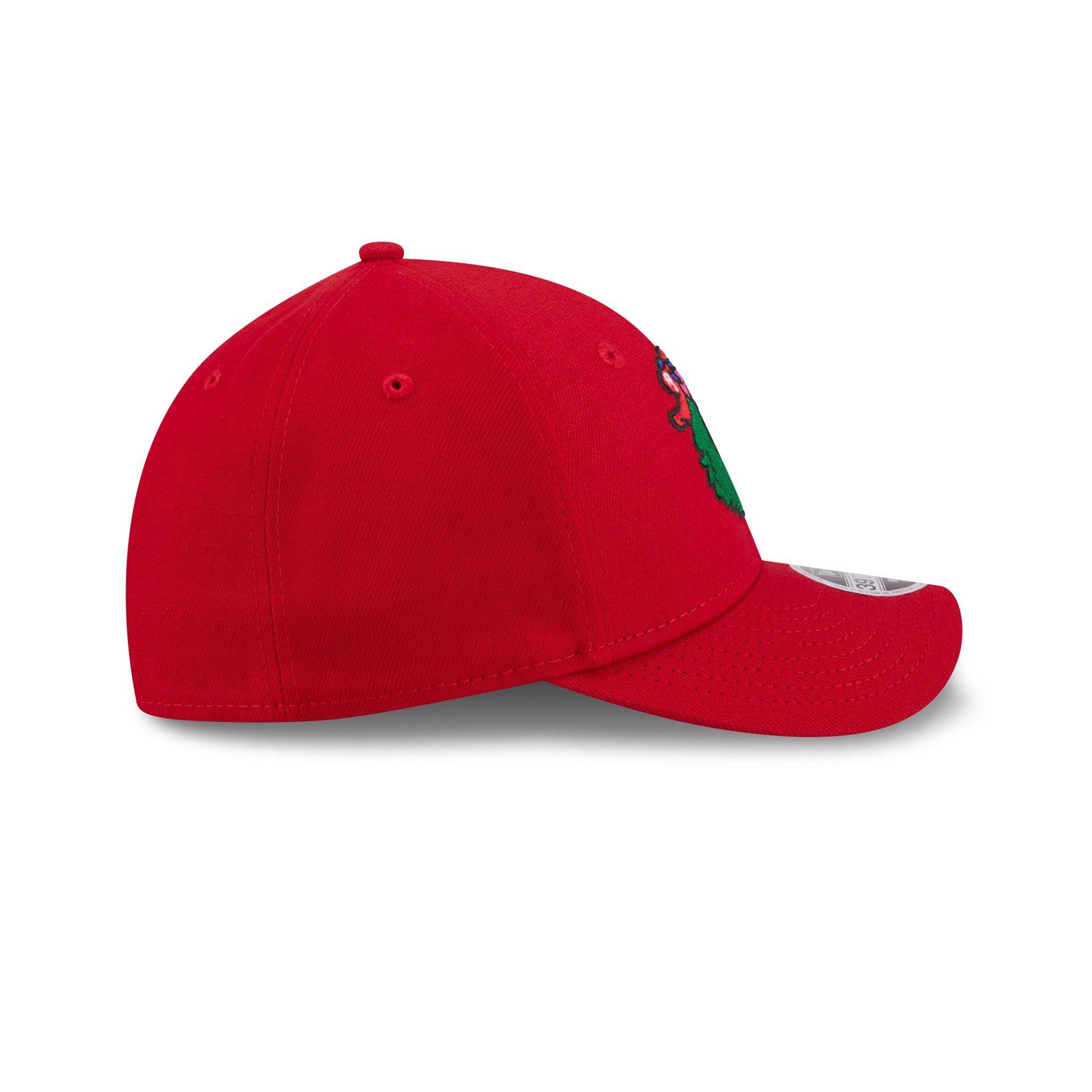 Texas Rangers 2026 Clubhouse 39THIRTY M-Crown Stretch Fit Hat Male Product Image