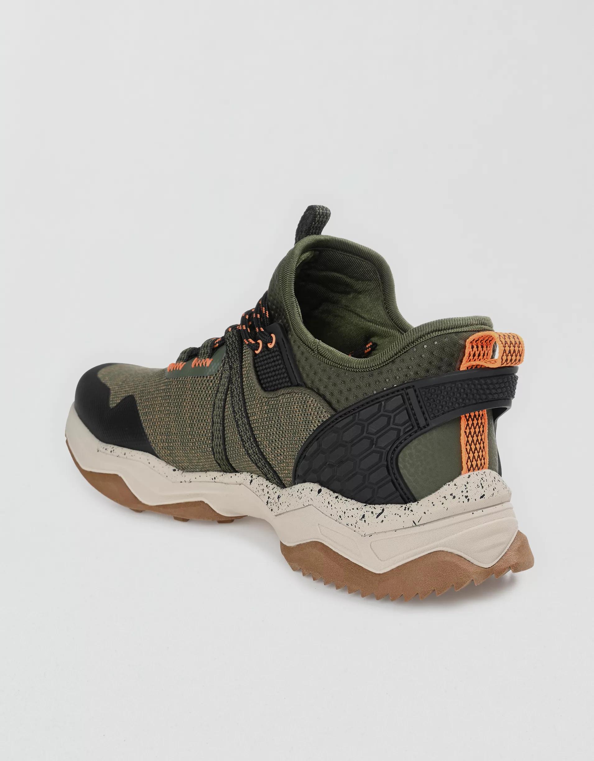 Territory Men's Sidewind Hiking Sneaker Product Image