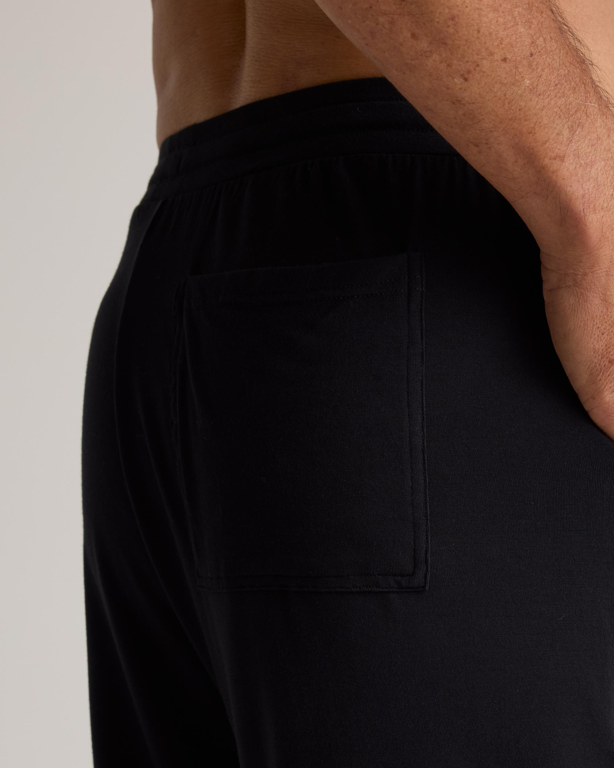 Quince | Men's Bamboo Jersey Lounge Short Product Image