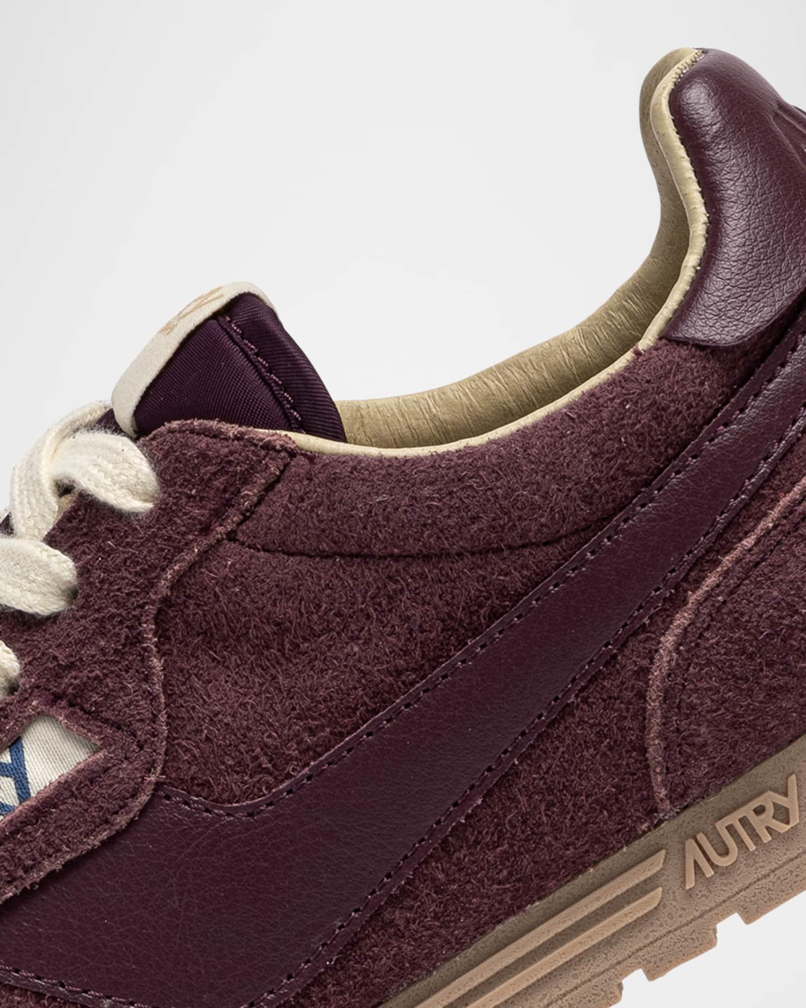 Windspin Retro Tonal Runner Sneakers Product Image