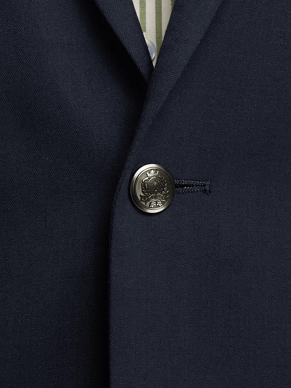Travel Blazer - Navy Product Image