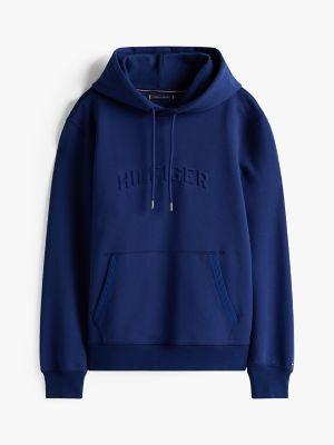 Hilfiger Arch Embossed Hoodie Product Image