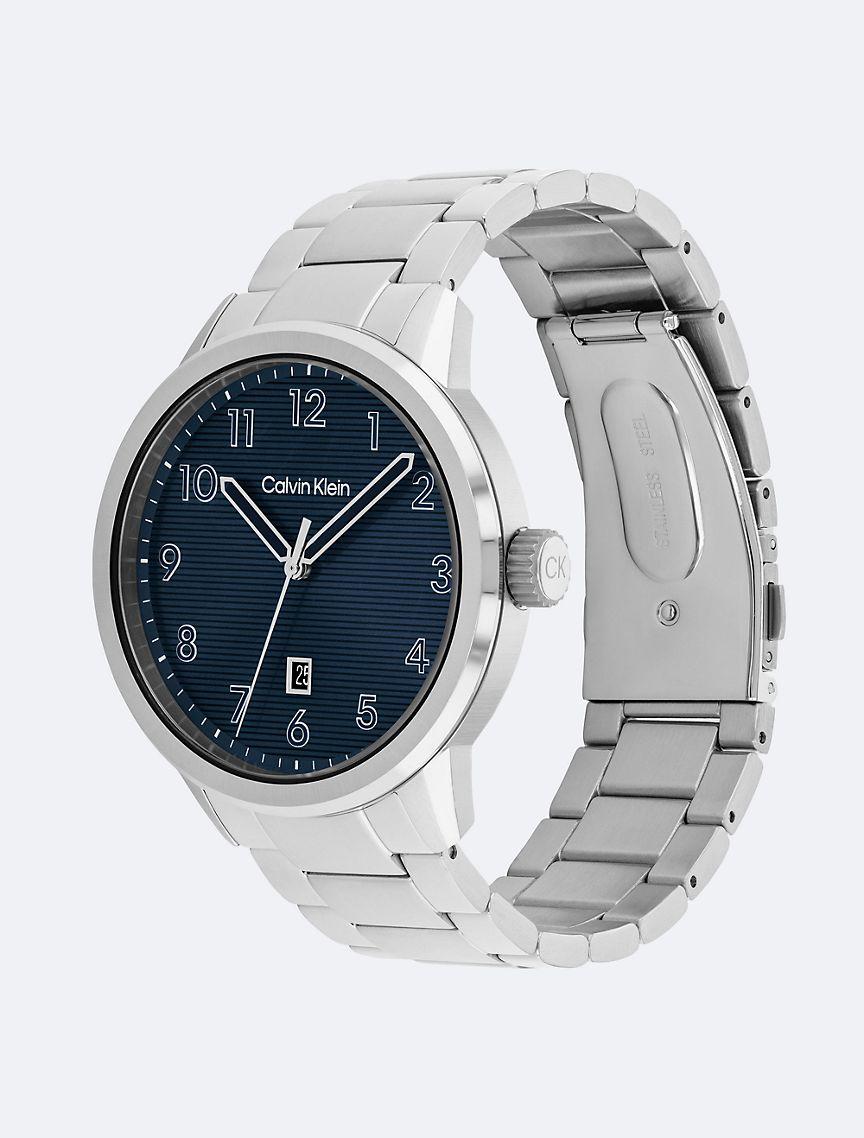 Pilot Textured Dial Watch Product Image