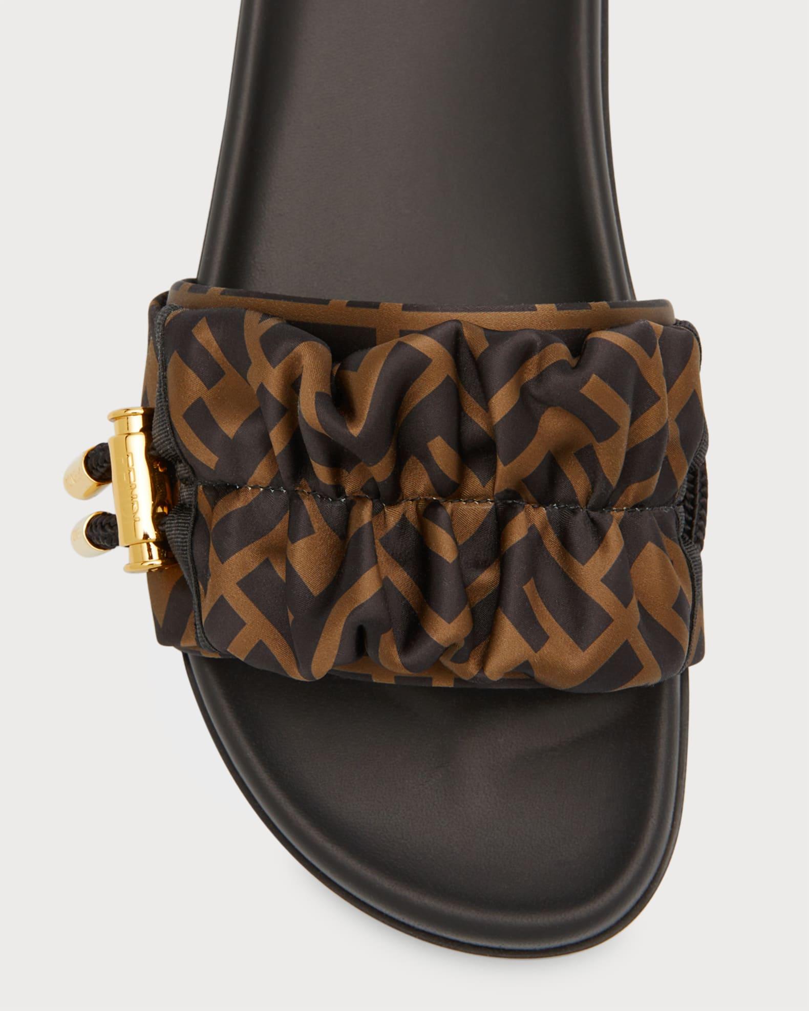 Illusion FF Slide Sandals Product Image