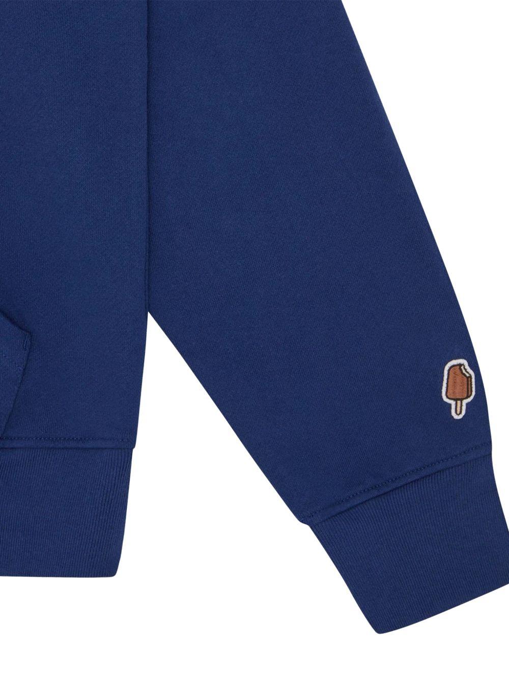 graphic-print hoodie Product Image