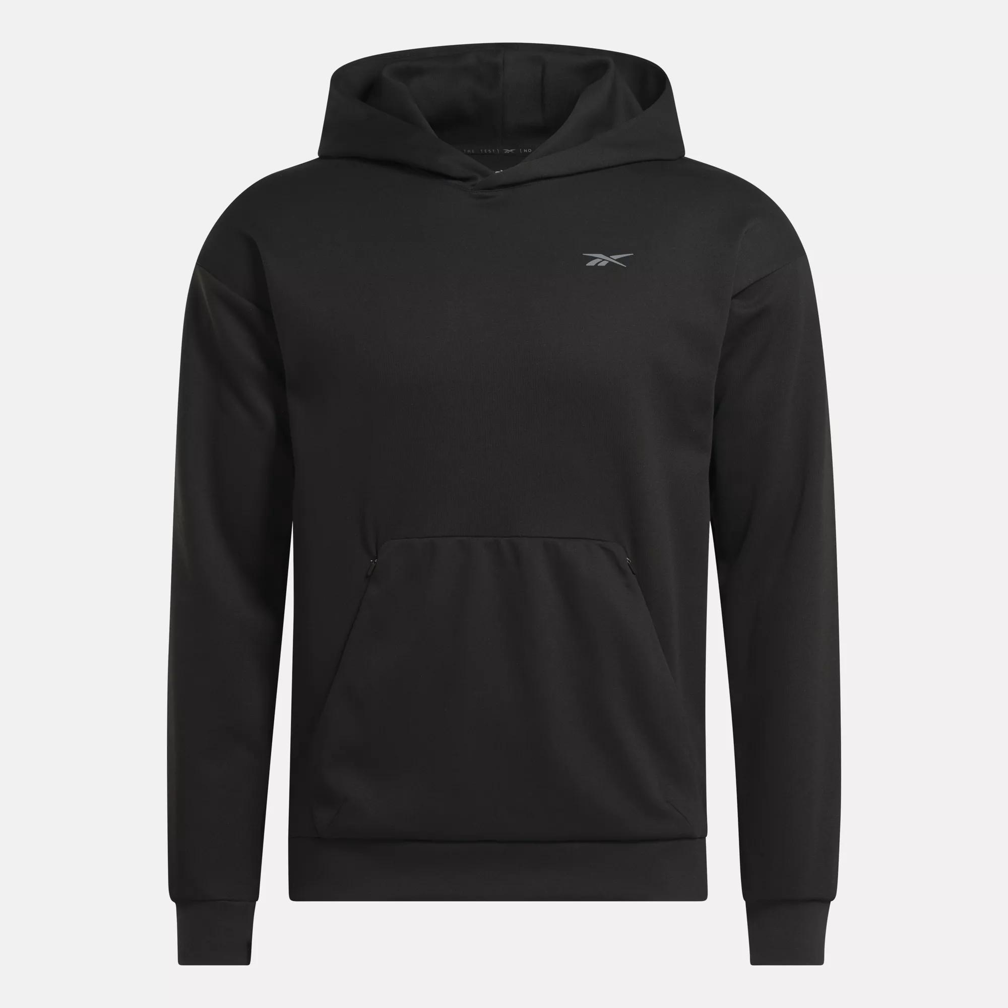 Men's Strength Hoodie Male Product Image