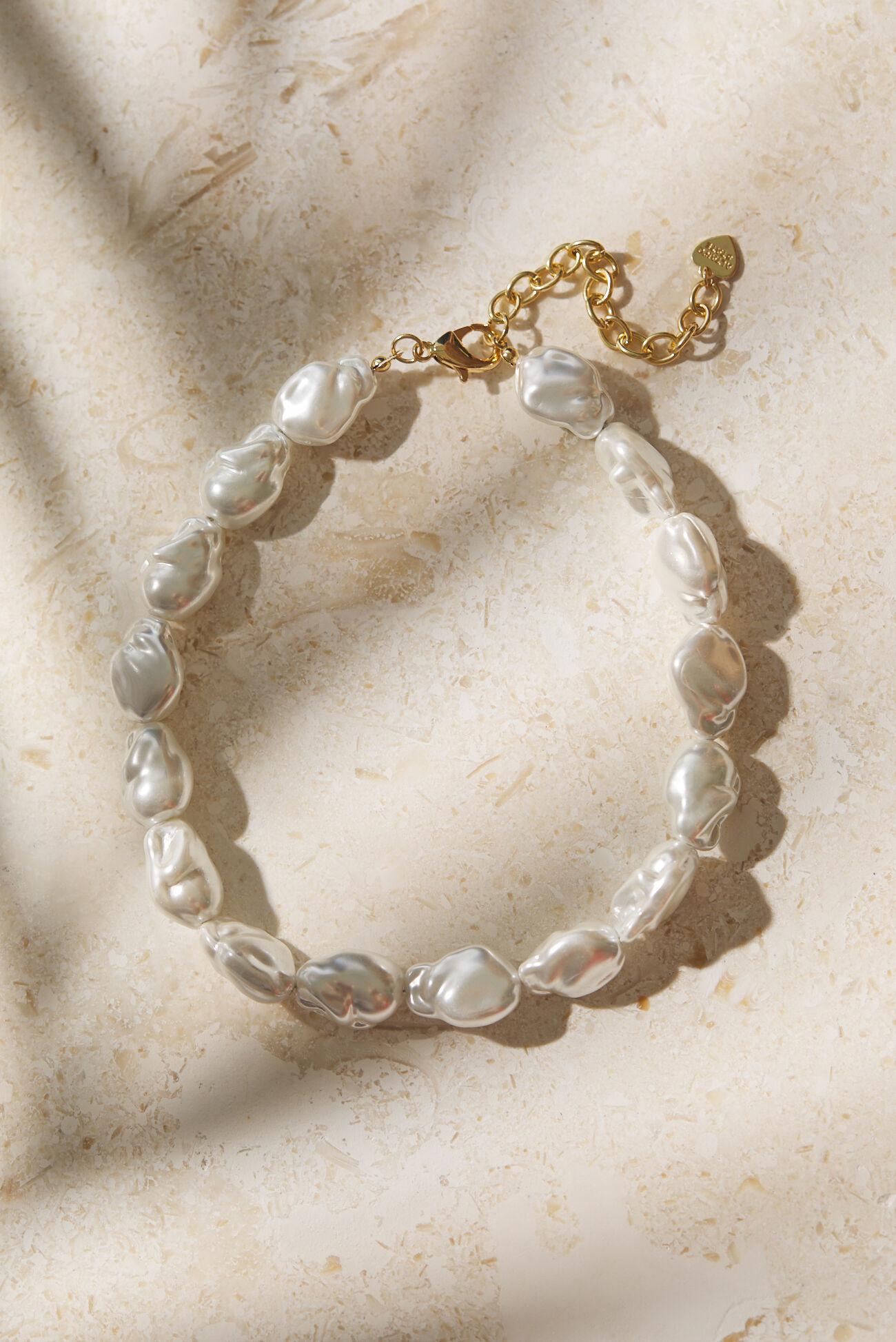 Baroque Pearl Choker Product Image
