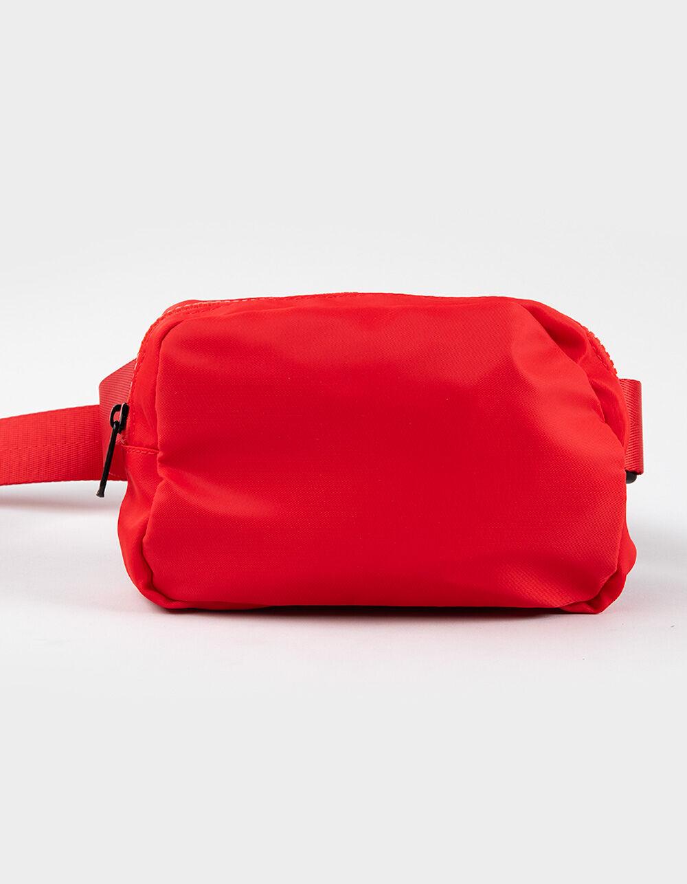 Red Waist Pack - RED Product Image