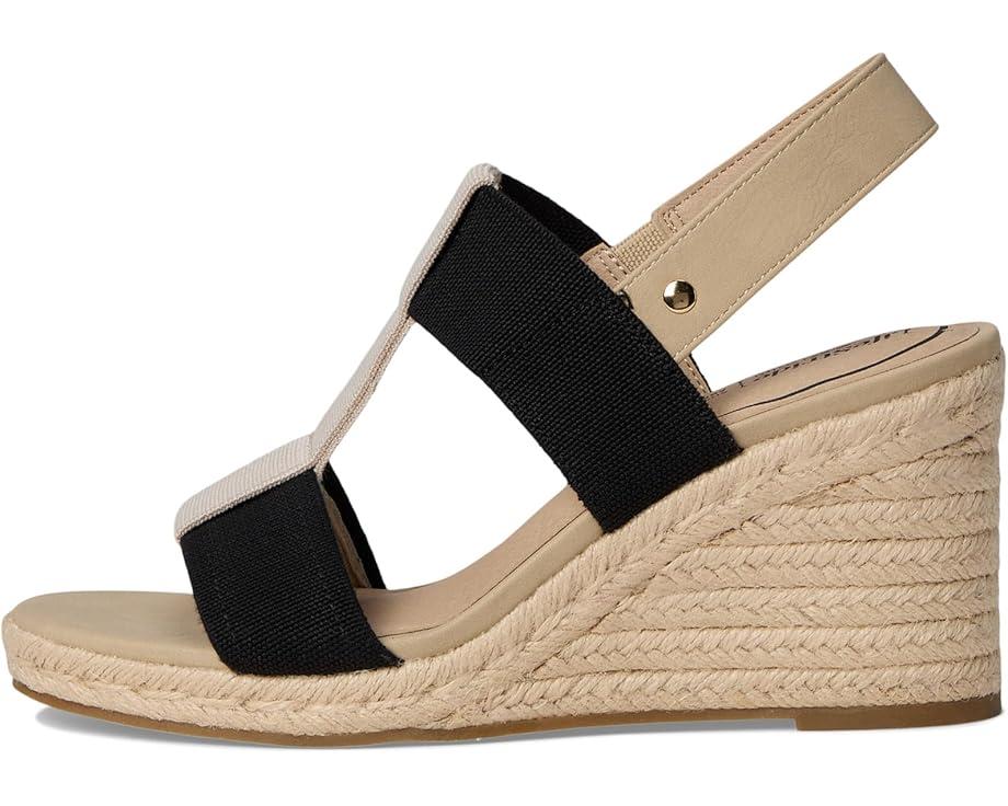 Tess Wedge Espadrille Sandals Product Image