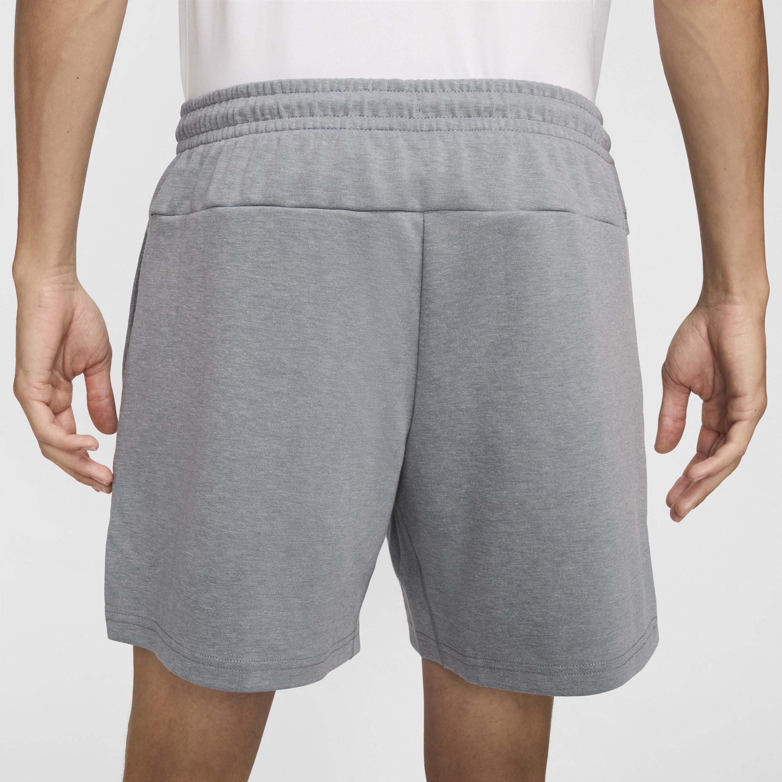 Nike Men's Primary Fleece 7" Dri-FIT Unlined Performance Shorts Product Image