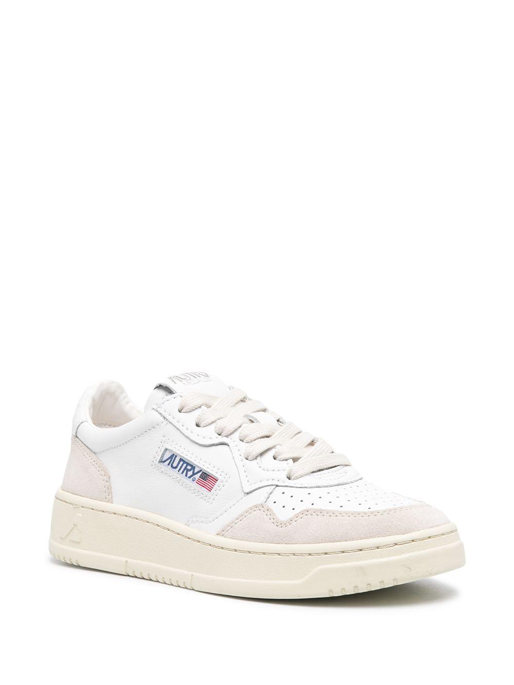 Medalist leather sneakers Product Image