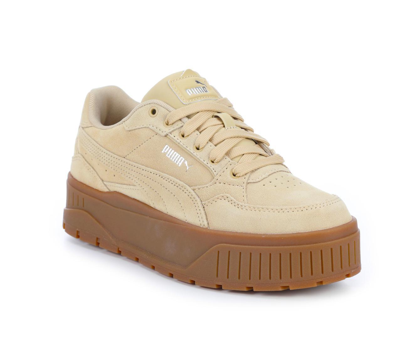 Women's Puma Karmen II Idol SD Platform Sneakers Product Image