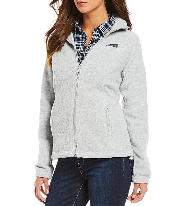 Columbia Benton Springs Long Sleeve Fleece Cozy Jacket Product Image