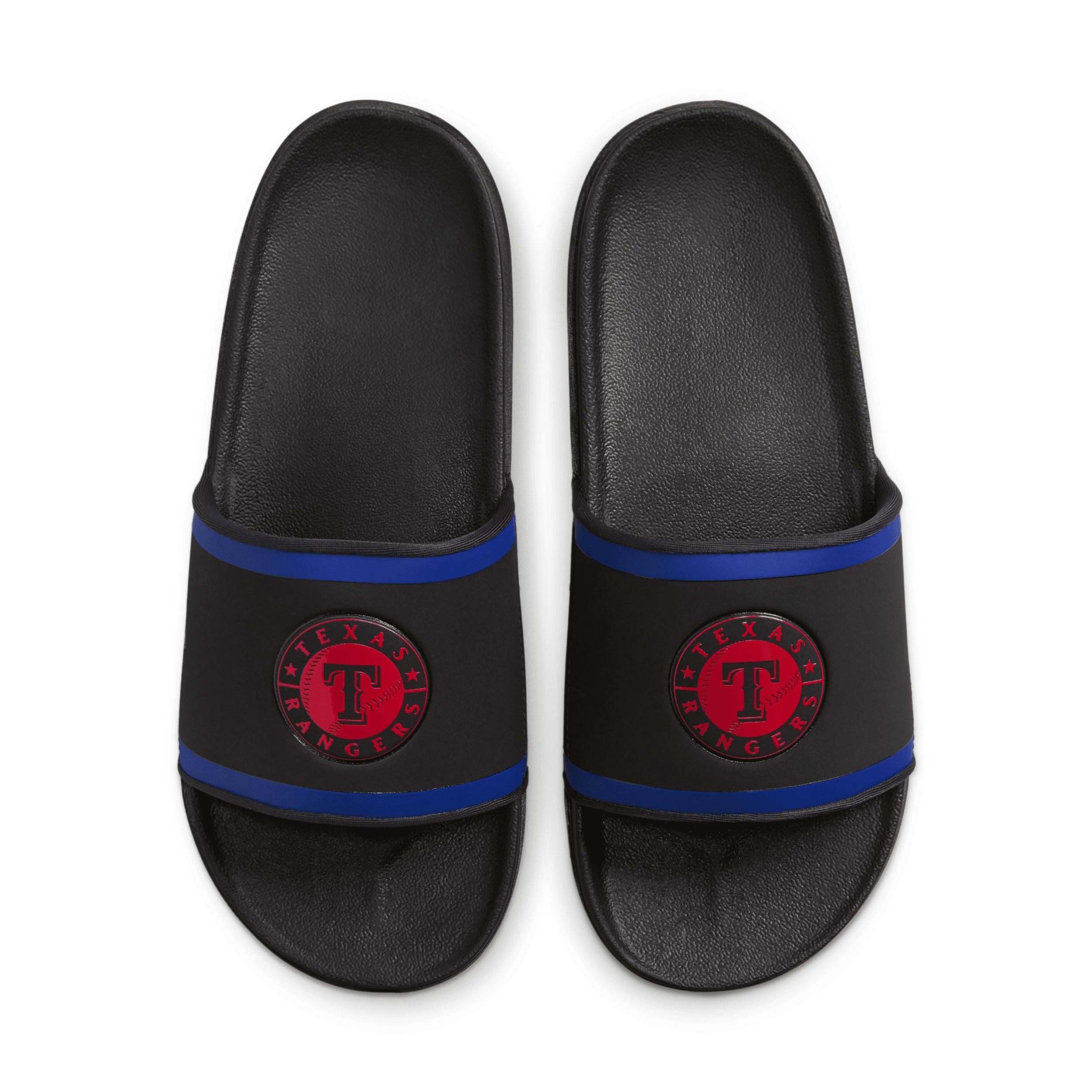 Nike Offcourt (MLB Texas Rangers) Slide Product Image
