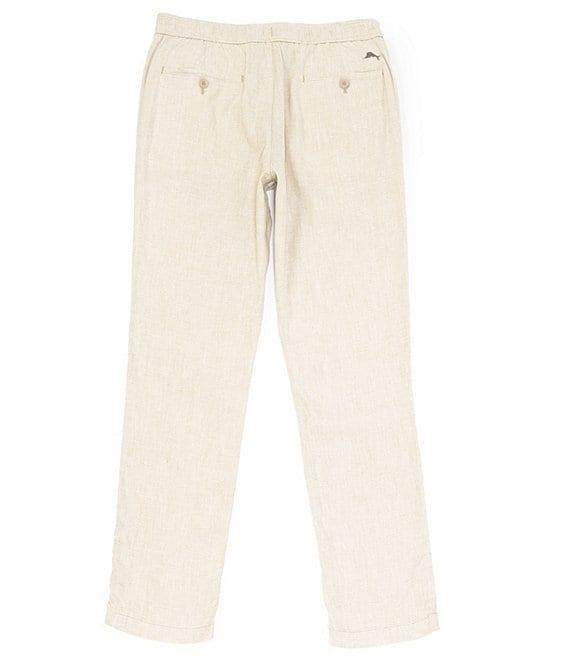 Tommy Bahama Beach Coast Linen Blend Stretch Pants Product Image