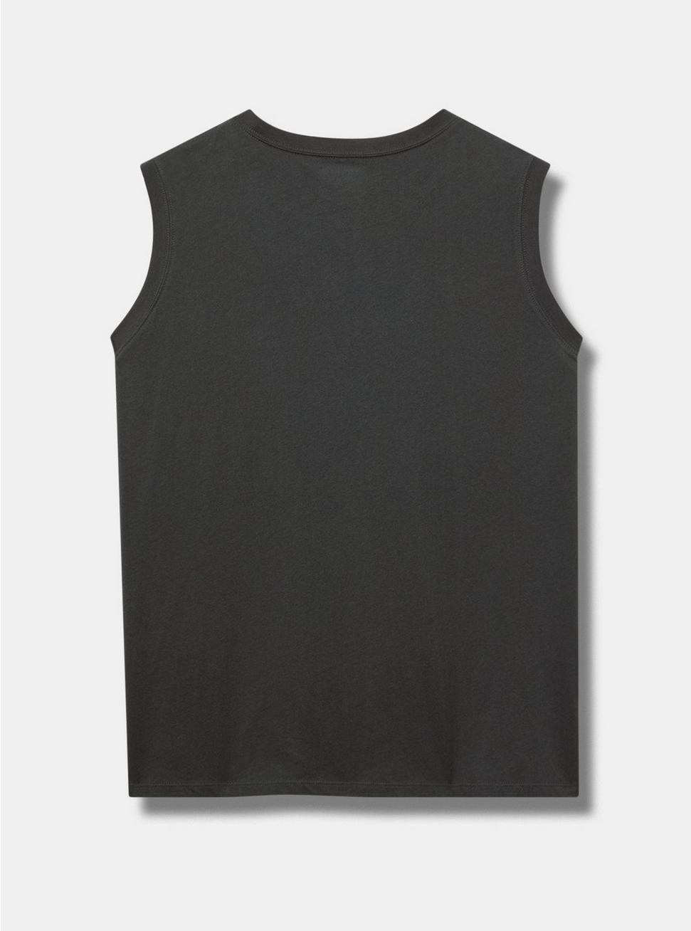 Selectively Social Relaxed Heritage Jersey Tank Product Image
