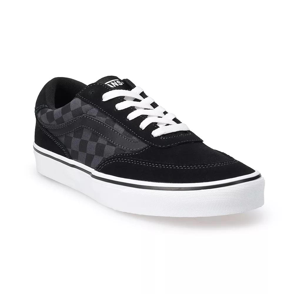 Vans® Brooklyn LS Men's Shoes, Size: 11.5, Asphalt Product Image