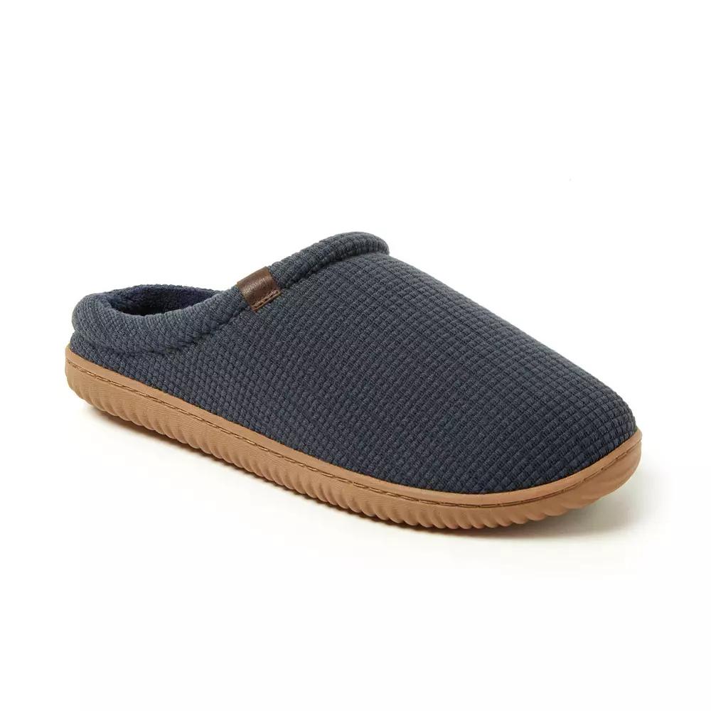Dearfoams Case Men's Casual Clog Slippers,  Product Image
