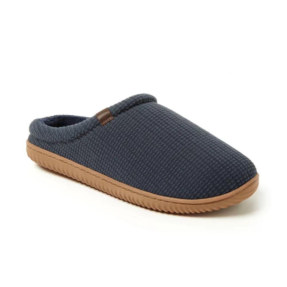 Dearfoams Case Men's Casual Clog Slippers,  Product Image