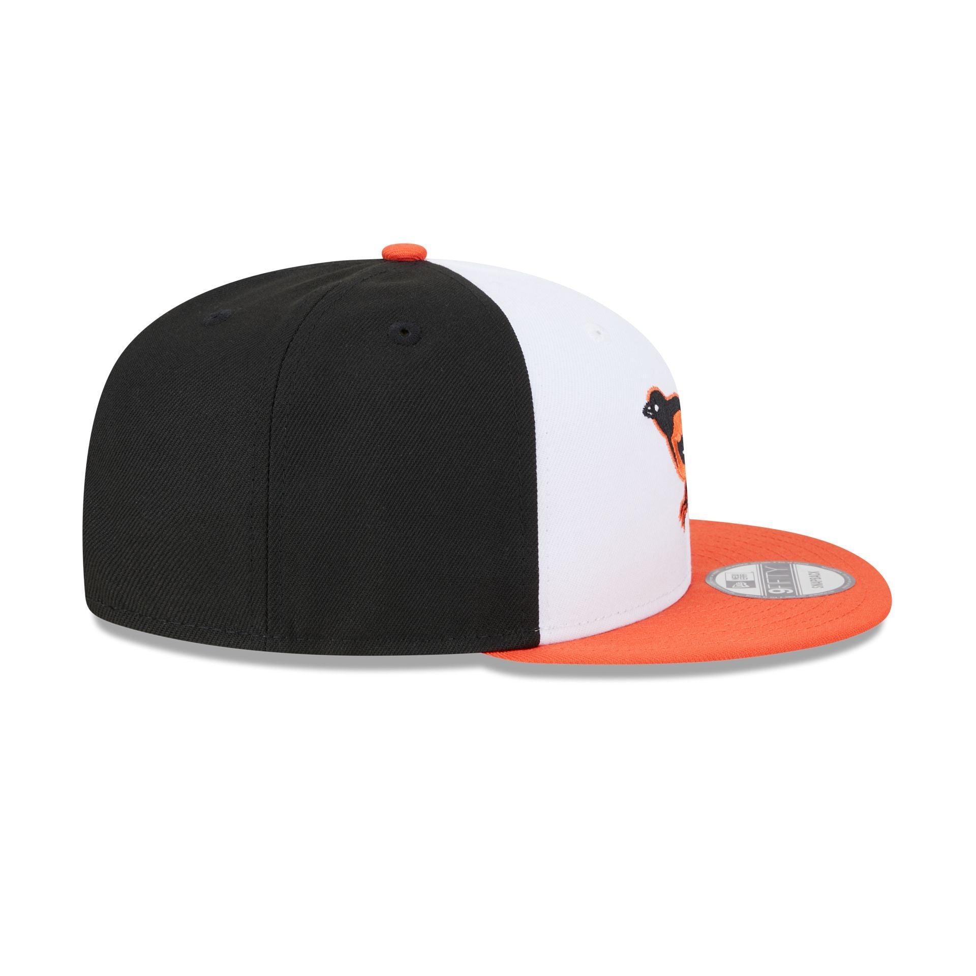 Baltimore Orioles 2025 Batting Practice 9FIFTY Snapback Male Product Image