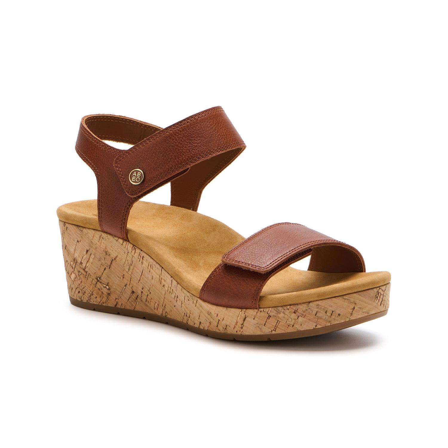 Riviera Strap Sandal Metatarsal Female Product Image