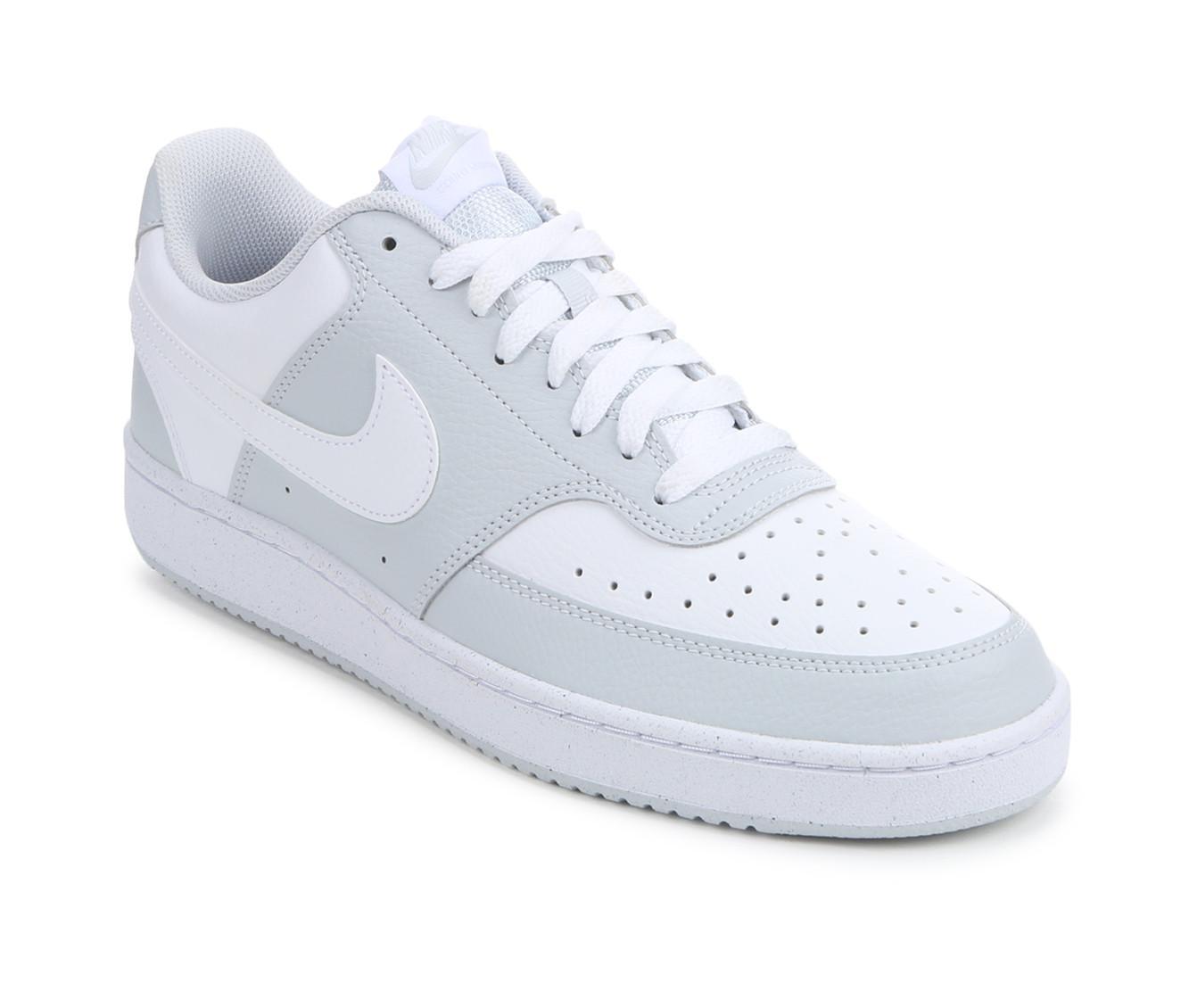 Men's Nike Court Vision Low Sustainable Sneakers Product Image