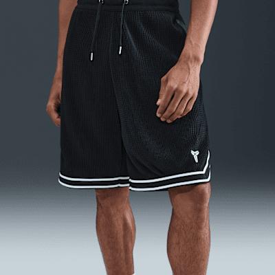 Nike Men's Kobe Pleated Basketball Shorts Product Image