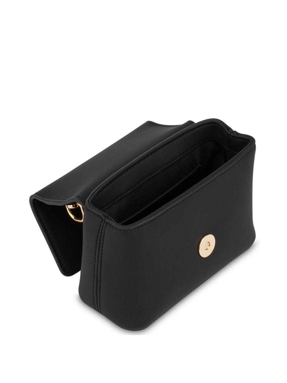 logo-lettering tote bag Product Image