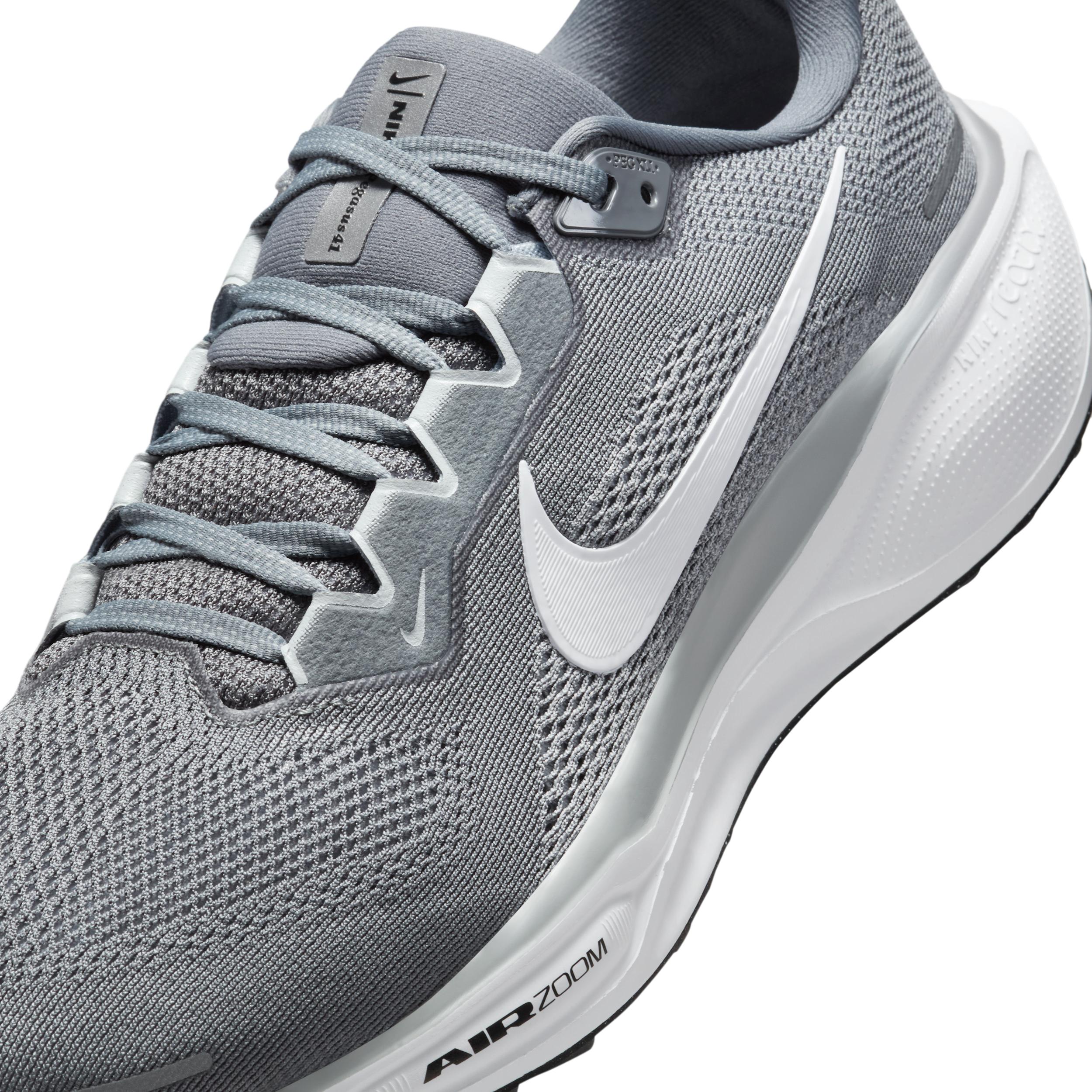 Nike Mens Pegasus 41 Road Running Shoes | FD2722-009 Product Image