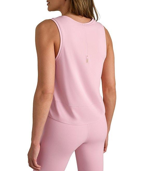 RHONE Serene Scoop Neck Sleeveless Tank Product Image