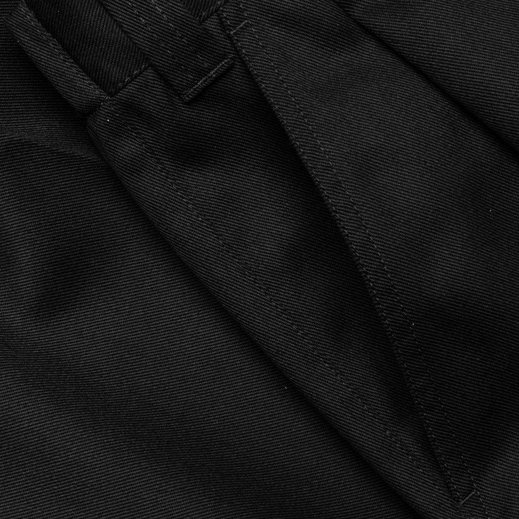 Skater Chino Trousers - Black Male Product Image
