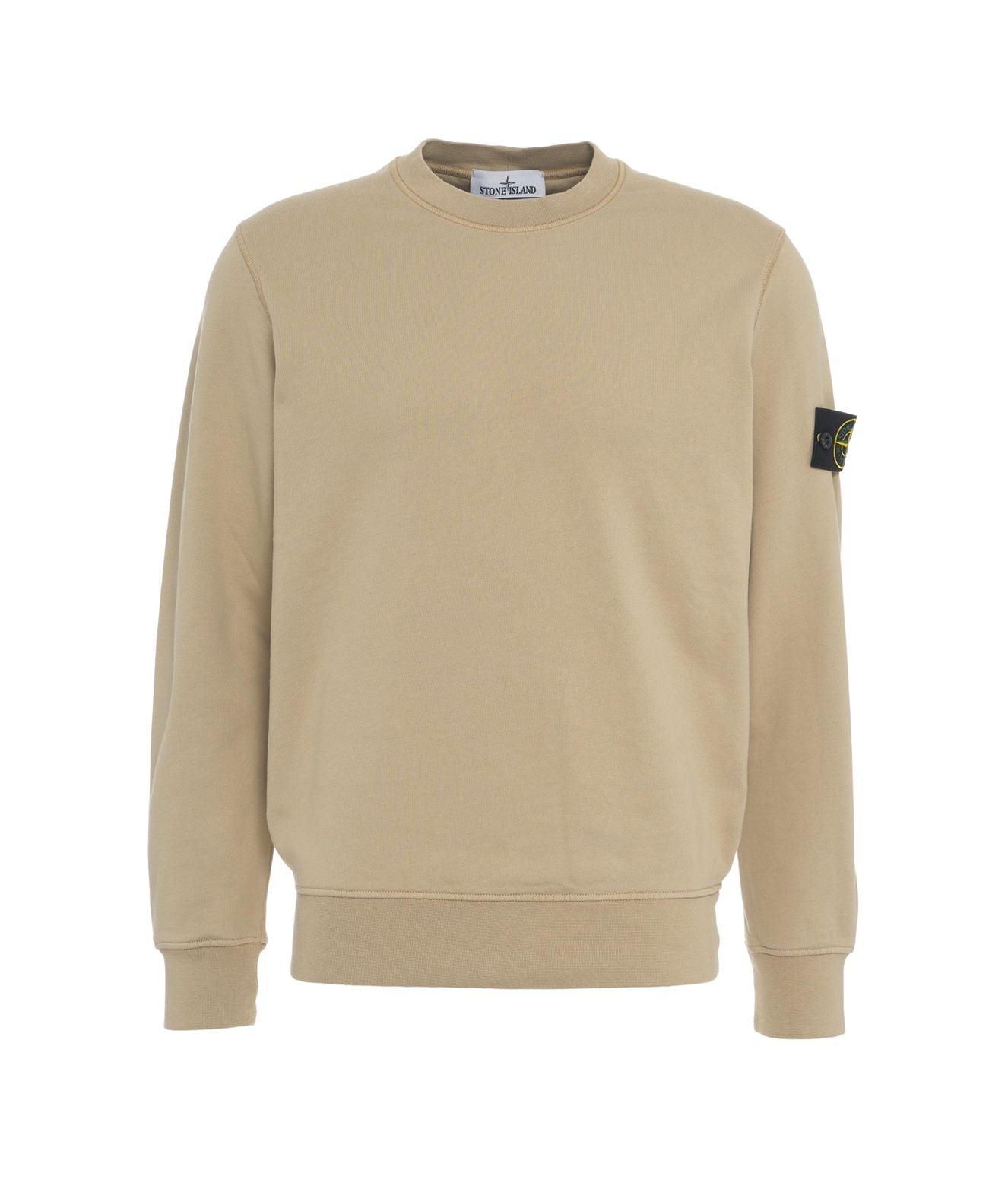 Sweatshirt with logo detail Product Image