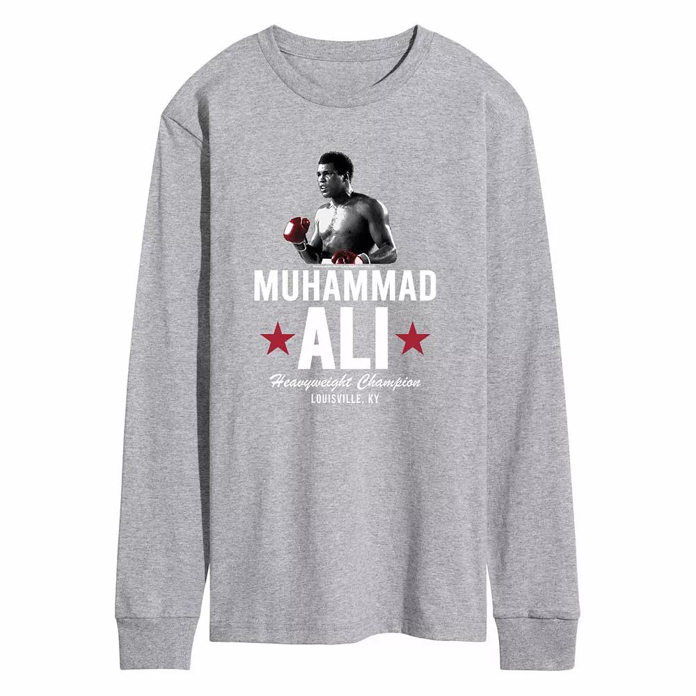 Men's Muhammad Ali Champion Tee,  Product Image
