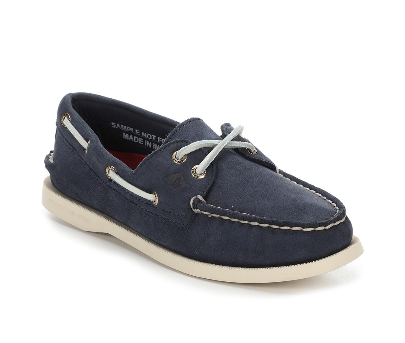 Women's Sperry A/O 2 Eye Boat Shoes Product Image