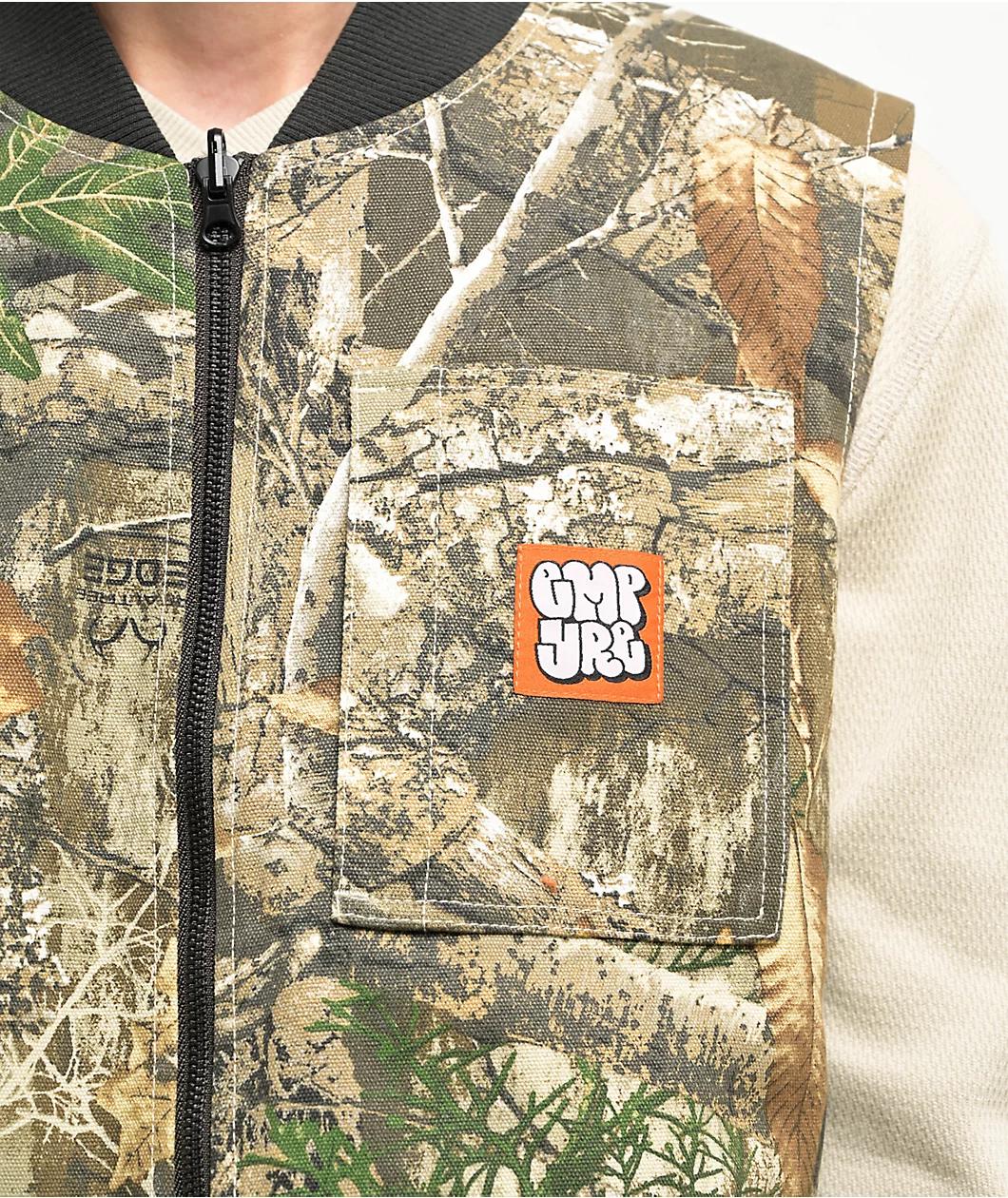 Empyre x Realtree Edge Goods Reversible Vest Product Image