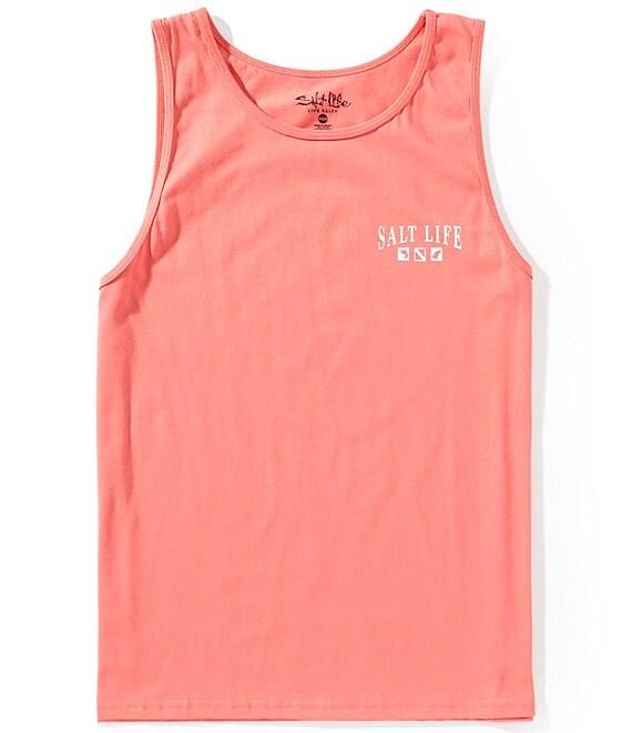 Salt Life Sea To Sea Sleeveless Tank Product Image