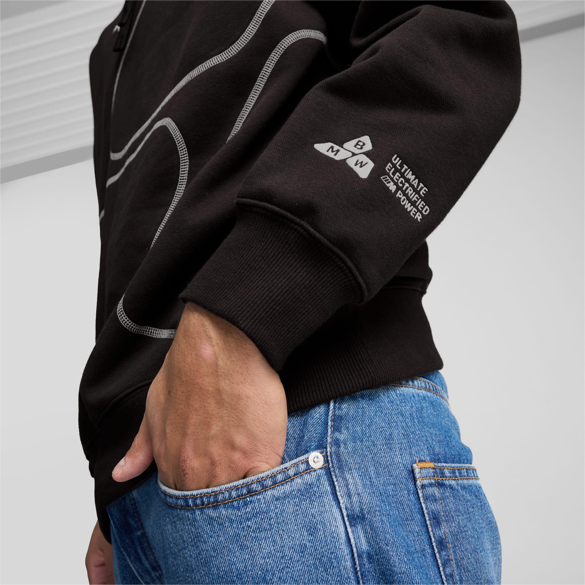 PUMA BMW M Motorsport Men's Statement Hoodie Product Image