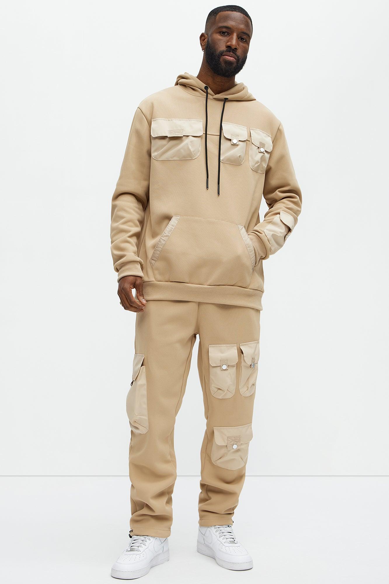 Field Cargo Jogger - Khaki Product Image