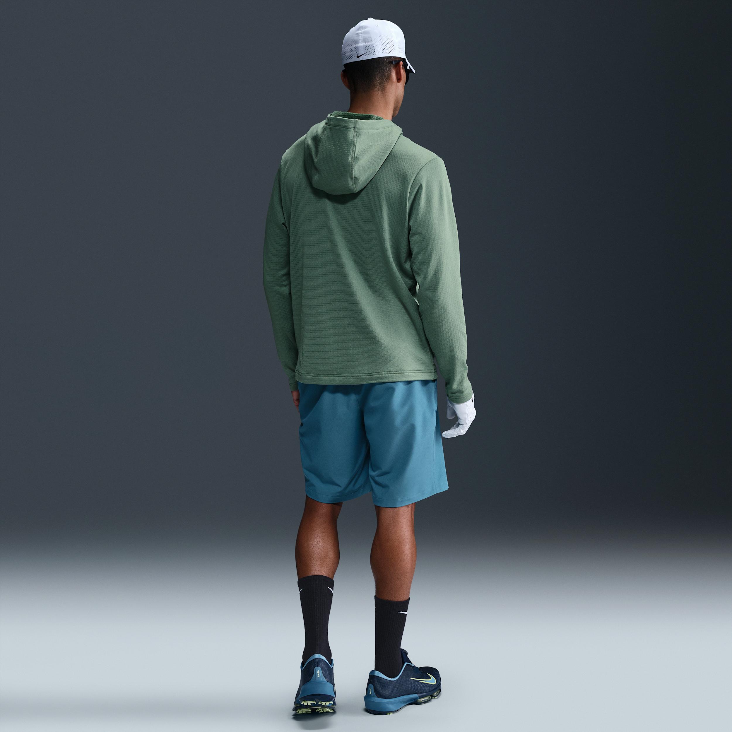 Nike Mens Tour Dri-FIT Golf Hoodie | HM5820-364 Product Image