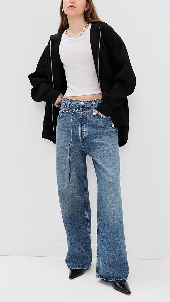 AGOLDE Emmi Jeans | Shopbop Product Image