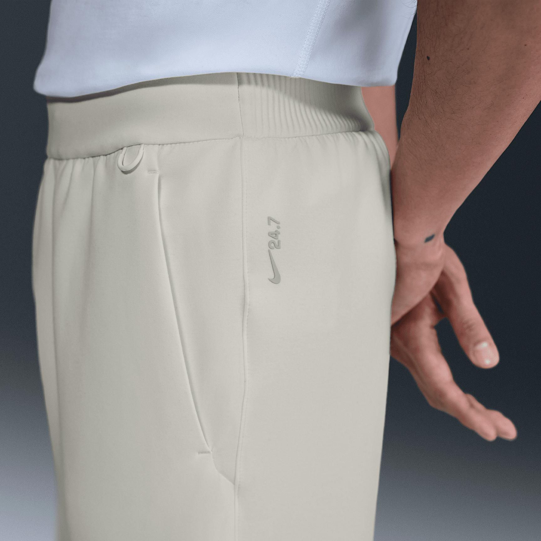 Nike Mens 24.7 ImpossiblySoft Dri-FIT Pants | HQ6970-133 Product Image