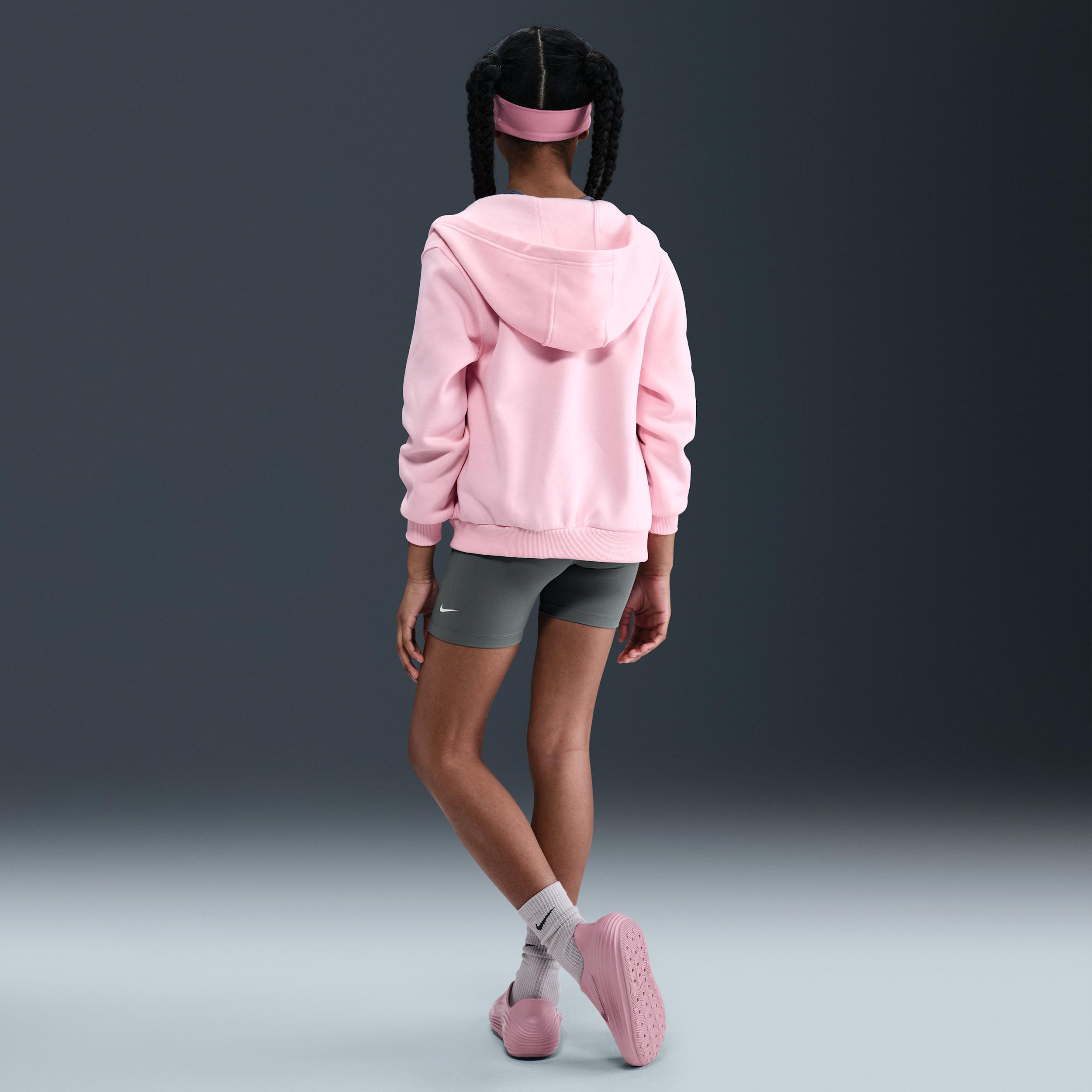 Nike Women's Swoosh Girls' Sports Bra Product Image