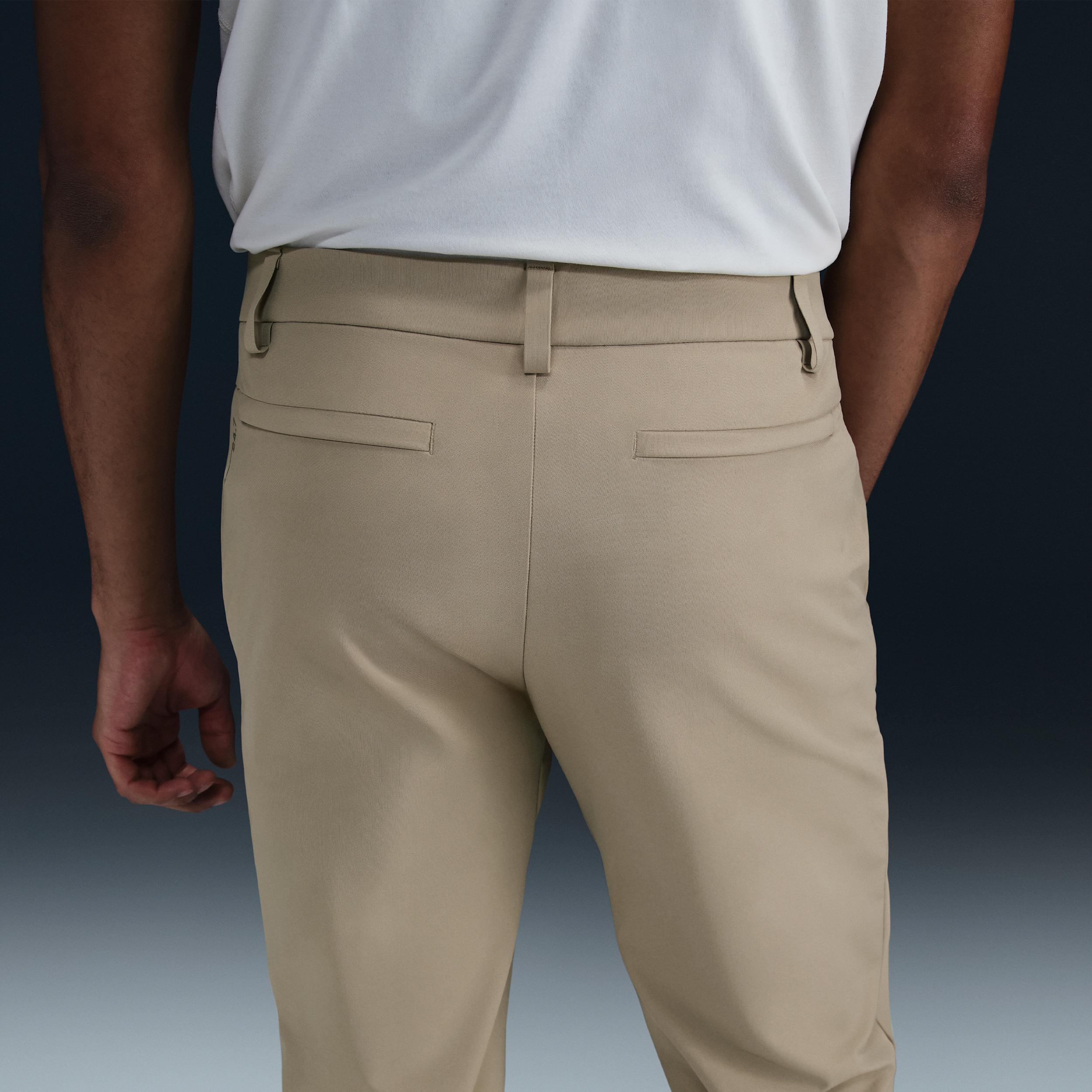 Nike Mens 24.7 PerfectStretch Dri-FIT Slim Chino Pants | HQ6918-251 Product Image
