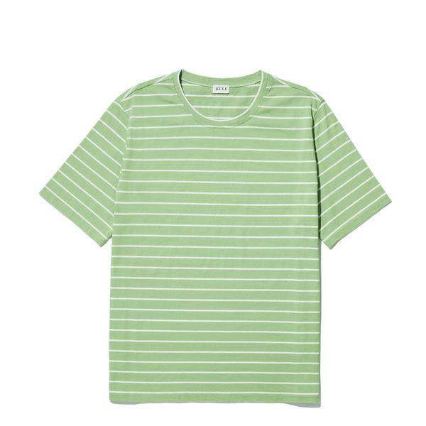 The Modern - Avocado/White Pinstripe Female Product Image