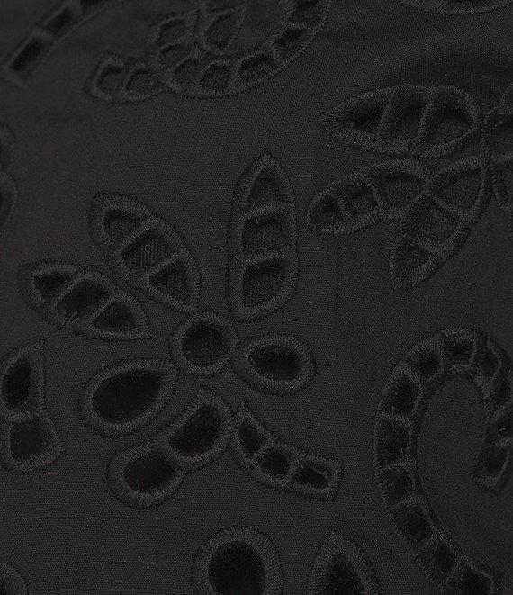 Anna & Ava Eyelet Top Product Image