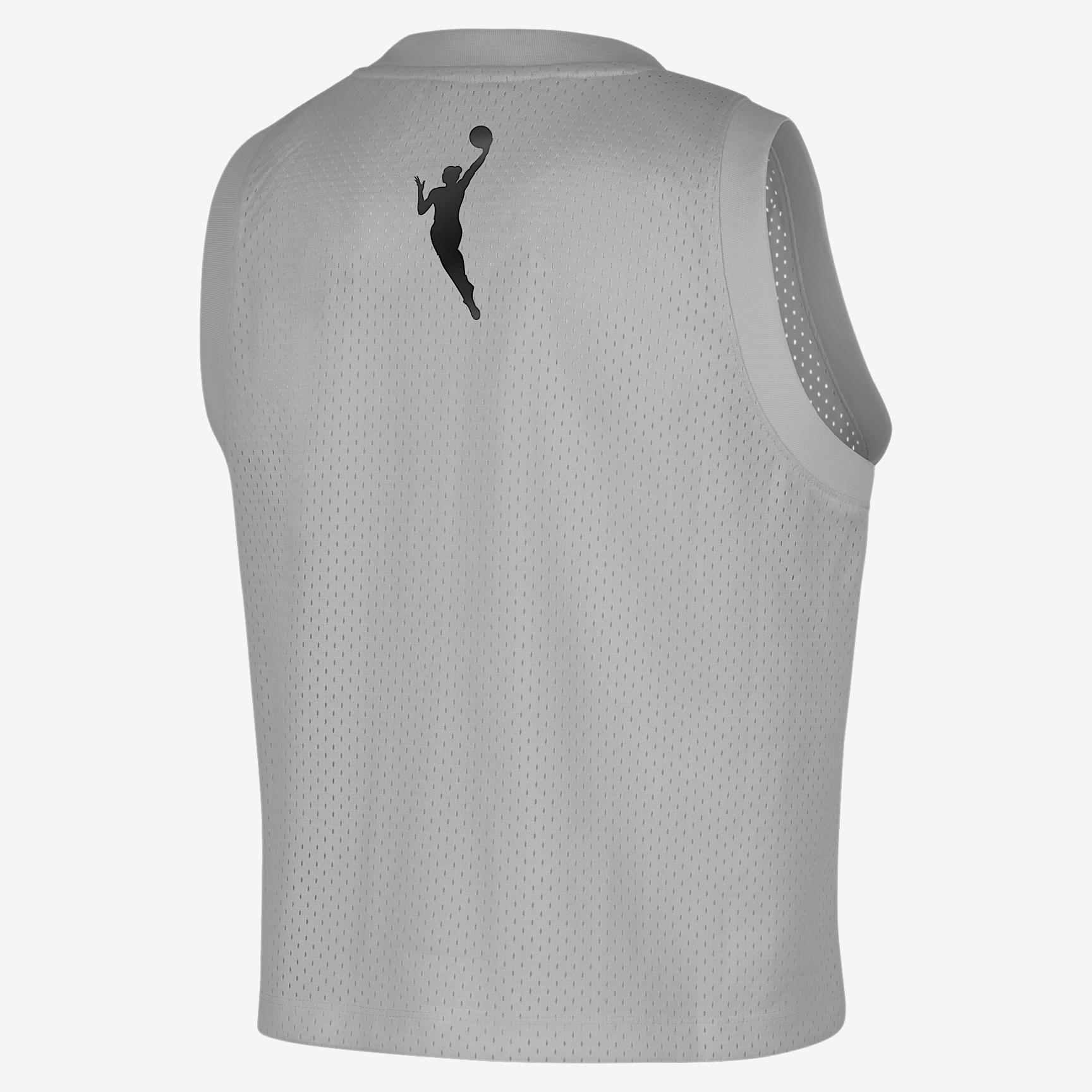 Las Vegas Aces Nike Womens WNBA Mesh Tank Top | HF6470-007 Product Image