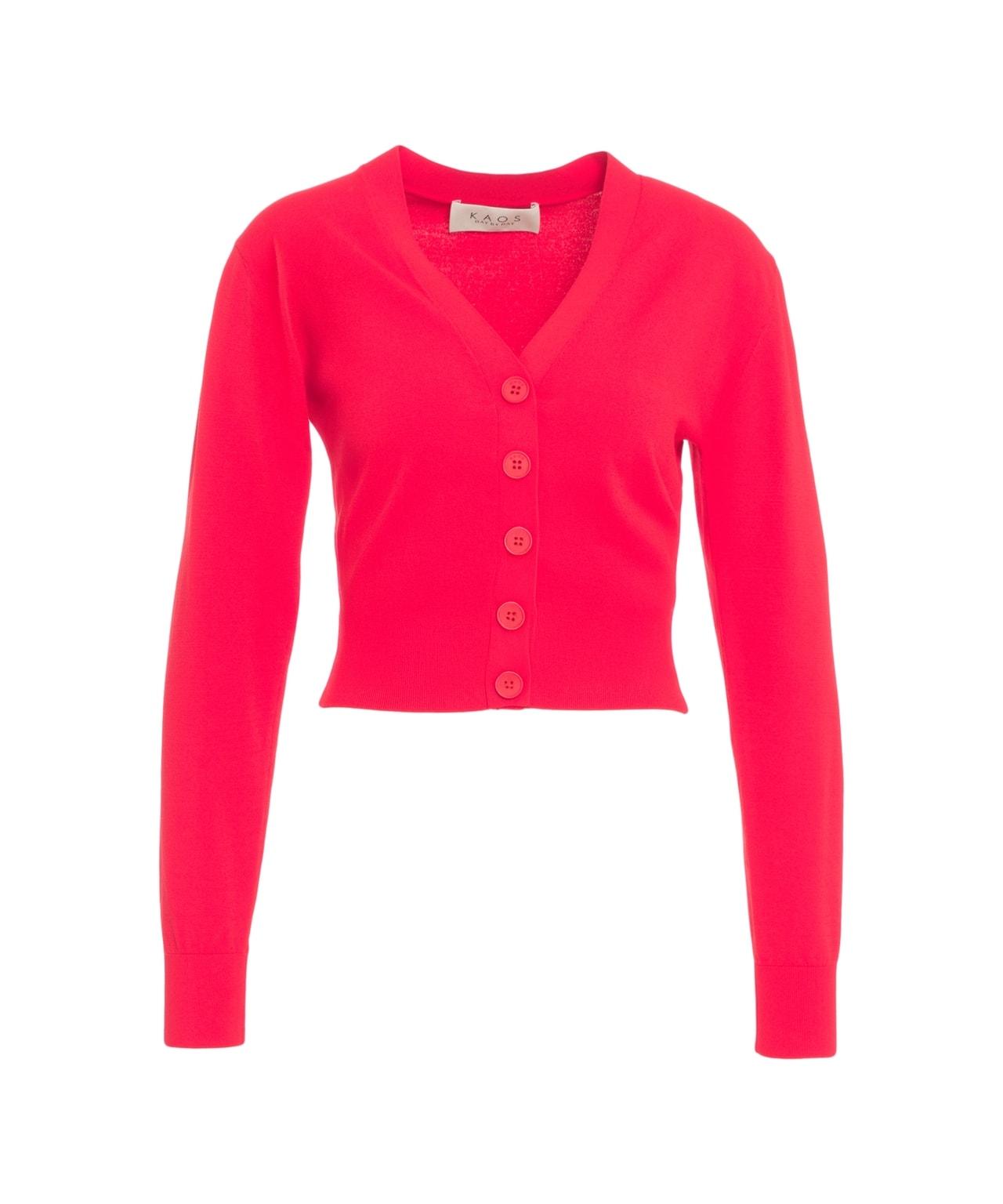 Viskose cardigan Product Image